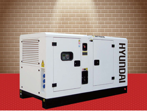 Máy phát điện Hyundai DHY 45KSE (DHY45KSE) - 44 KVA