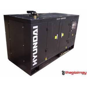 Máy phát điện Hyundai DHY 45KSE (DHY45KSE) - 44 KVA