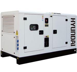 Máy phát điện Hyundai DHY55KSE (DHY 55KSE) - 55 KVA