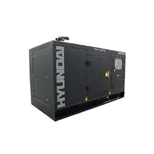 Máy phát điện Hyundai DHY80KSE (DHY-80KSE) - 77 KVA