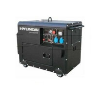 Máy phát điện HYUNDAI DHY 6000SE-3 Diesel 3 fa