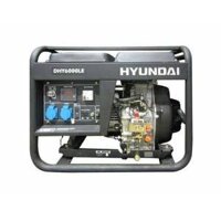 Máy phát điện hyundai DHY 6000LE