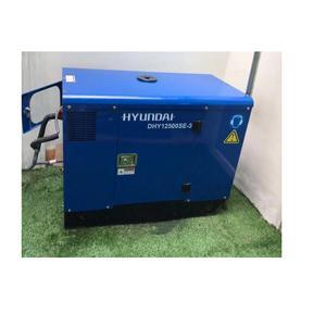 Máy phát điện Hyundai DHY12500SE-3