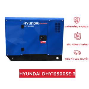 Máy phát điện Hyundai DHY12500SE-3