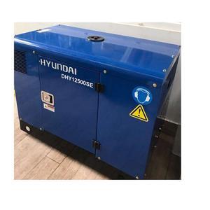 Máy phát điện Hyundai DHY12500SE