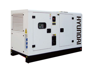 Máy phát điện Hyundai DHY13KSEm (DHY-13KSEm) - 13.2 KVA
