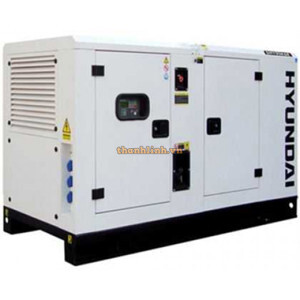 Máy phát điện Hyundai DHY35KSEM