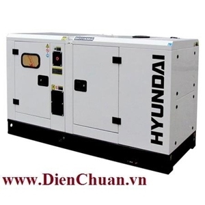 Máy phát điện Hyundai DHY35KSEM