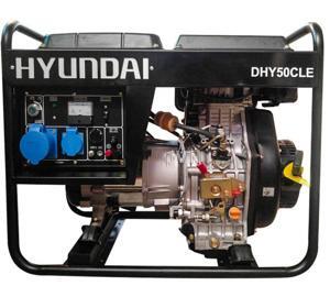 Máy phát điện Hyundai DHY50CLE