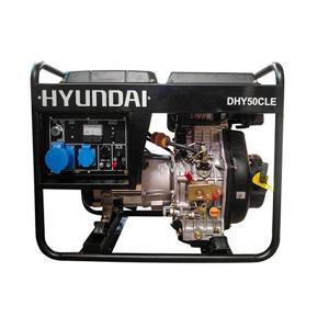 Máy phát điện Hyundai DHY50CLE