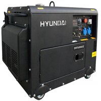 Máy phát điện Hyundai diesel DHY6000SE