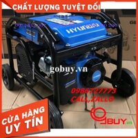 Máy phát điện Hyundai GS45000 (3KW), máy nổ hyundai cho gia đình, máy phát điện gia đình Giá cực Rẻ