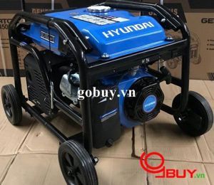 Máy phát điện Hyundai GS8500D - 6.5KW, đề nổ