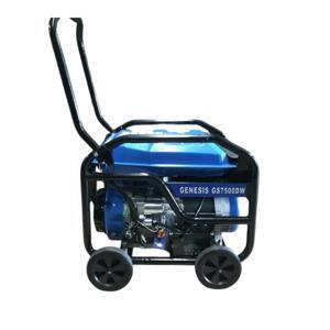 Máy phát điện Hyundai GS8500D - 6.5KW, đề nổ