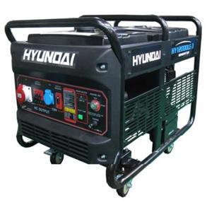 Máy phát điện Hyundai HY12000LE (HY-12000LE) - 9.5 KVA