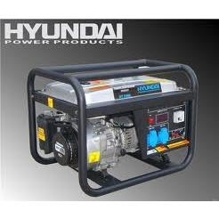 Máy phát điện Hyundai HY3000F (HY-3000F) - 2.8 KVA