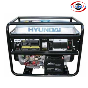 Máy phát điện Hyundai HY3000F (HY-3000F) - 2.8 KVA