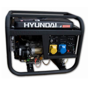 Máy phát điện Hyundai HY3100LE (HY-3100LE) - 3.0 KVA