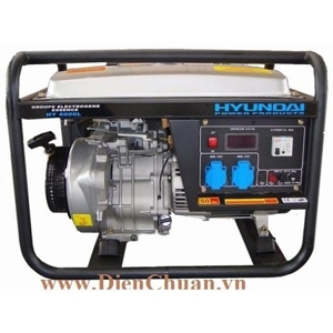 Máy phát điện Hyundai HY6000L (HY-6000L) - 4.4 KVA