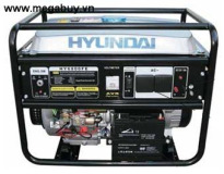 Máy phát điện Hyundai HY6800FE (HY-6800FE) - 5.5 KVA
