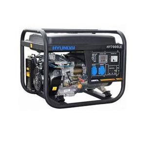 Máy phát điện Hyundai HY7000LE (HY-7000LE) - 5.5 KVA