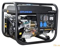 Máy phát điện Hyundai HY 9000LE