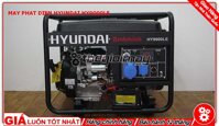 Máy phát điện Hyundai HY 9000LE