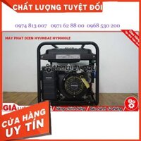 Máy phát điện Hyundai HY 9000LE (6.0-6.5KW) GIÁ CỰC SHOK