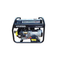 Máy phát điện Hyundai HY 10500LE (7.5kW, xăng, 1 pha)