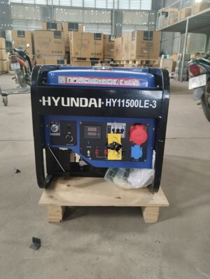 Máy phát điện Hyundai HY11500LE-3