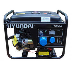 Máy phát điện Hyundai HY30CLE