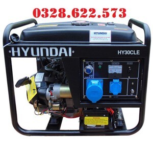 Máy phát điện Hyundai HY30CLE