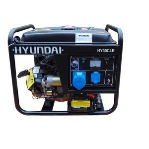 Máy phát điện Hyundai HY30CLE