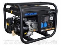 Máy phát điện Hyundai HY2500LE