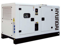 Máy phát điện Hyundai 50KVA/40KW 3 pha chạy dầu DHY55KSE