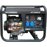 Máy phát điện Hyundai HY7000LE