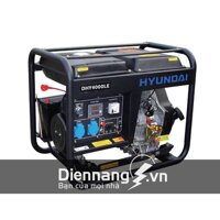 Máy phát điện hyundai dhy4000le (3kw - 3.3kw)