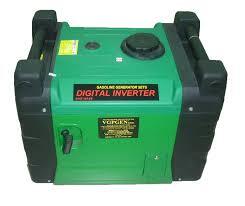 Máy phát điện Inverter VGP VGPGEN 3600EL, 3.0 - 3.3 KVA, Giật nổ + Đề