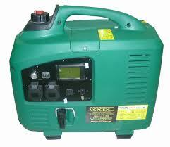 Máy phát điện Inverter Vgpgen 2300EL, 2.0 - 2.2 KVA, Giật nổ + Đề