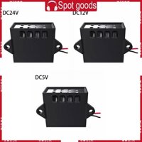 Máy phát điện Ion Plasma GODD DC5V 12V 24V Phụ kiện máy lọc không khí Ion âm