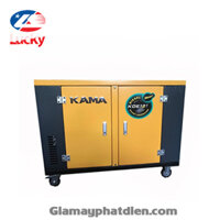 Máy phát điện Kama 9.5kw KDE12T