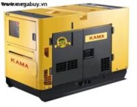 Máy phát điện Kama dùng Diesel KDE 16SS