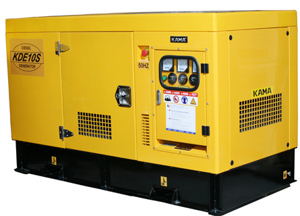 Máy phát điện Kama KDE-10S - 11KVA