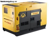 Máy phát điện Kama KDE11SS (KDE-11SS) - 9.5 KVA