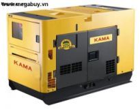 Máy phát điện Kama KDE13SS3 (KDE-13SS3) - 11.6 KVA