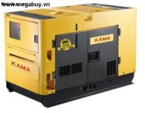 Máy phát điện Kama KDE 16SS - 14.5 KVA