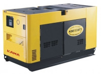 Máy phát điện Kama KDE 16SS - 14.5 KVA