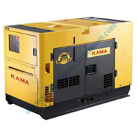 Máy Phát Điện Kama KDE 20SS3 -18.5 KVA