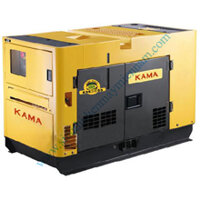 Máy Phát Điện Kama KDE 25SS -20KVA