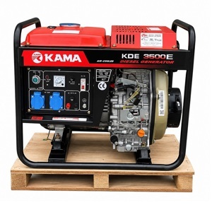 Máy phát điện Kama KDE 3500E